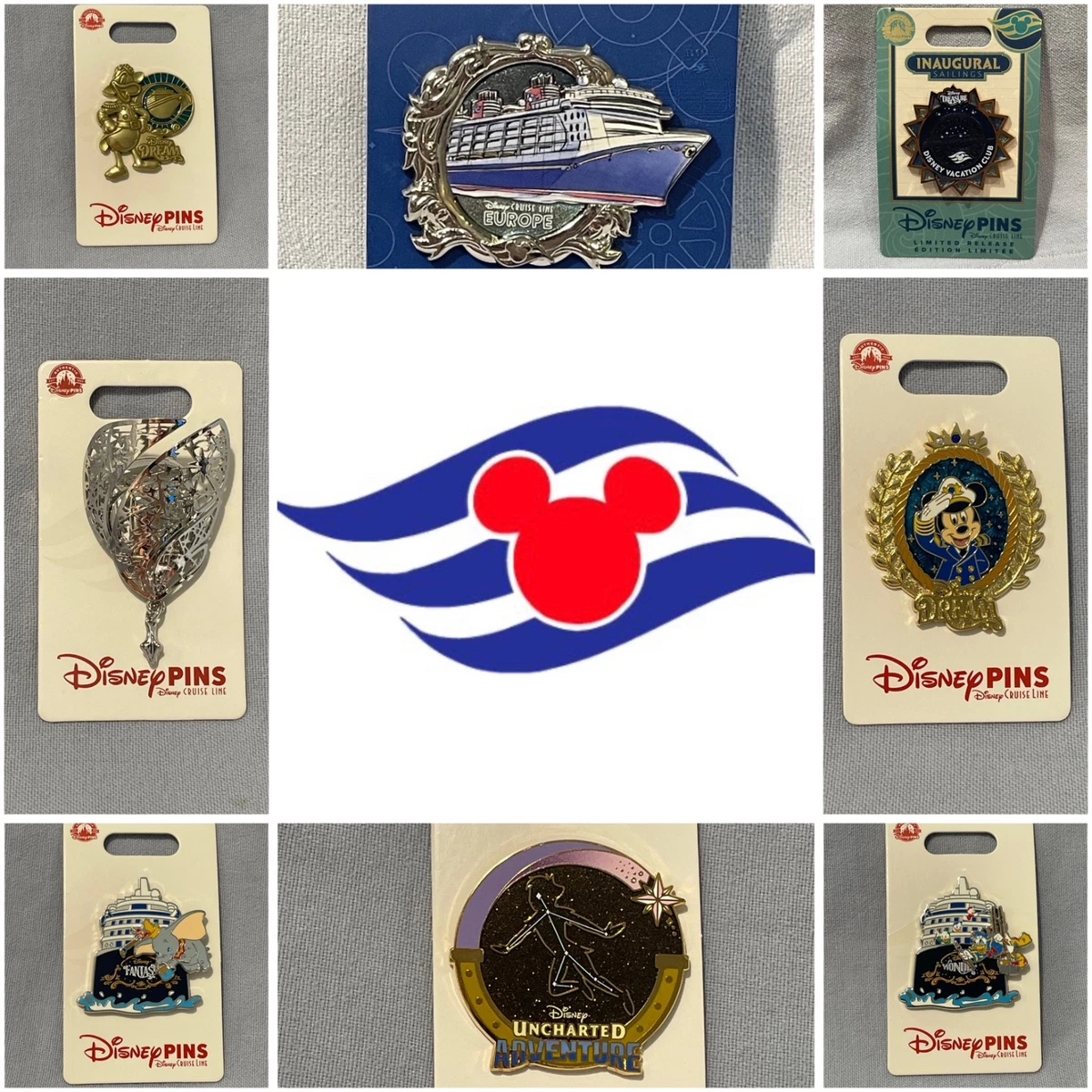 dvc pin products for sale | eBay