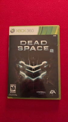 Dead Space 2 (Microsoft Xbox 360, 2011)