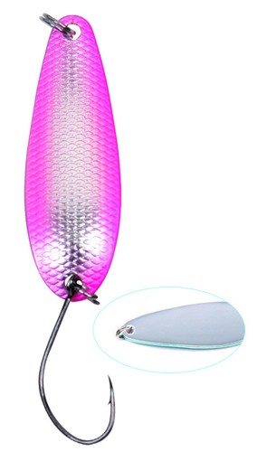 Paladin FTM - Spoon - ca 200 Modelle, Forelle, UV Blinker, Trout, Inlinespoon  - Bild 91 von 214