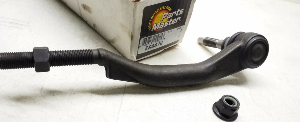 ES3675 Piezas Master Steering Tie Rod End Envío Gratis Devoluciones Gratuitas  Foto 2 de 4