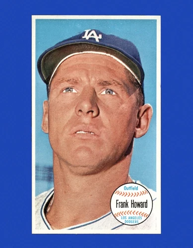 1964 Topps Giant Set-Break # 24 Frank Howard NR-MINT *GMCARDS*