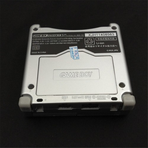 Multi-Color Nintendo GBA SP Game Console with iPS V2 Backlight Highlight LCD MOD - Picture 46 of 88