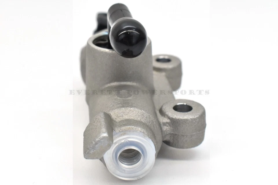 Subconjunto cilindro maestro trasero Honda VTX1300S 2003, 04-09 VTX1300C #W233 Foto 3 de 4