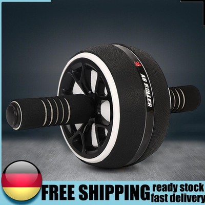 Abdominal Exercise Machine Muscle Strengthening Trainer Anti Slip for Gym Office
