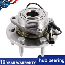 Front Wheel Hub & Bearing Assy for 2014-2018 Chevy Silverado GMC Sierra-4b