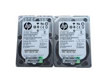 LOT OF 10 HP 1TB 614829-003 SATA Server Hard Drive MM1000GBKAL