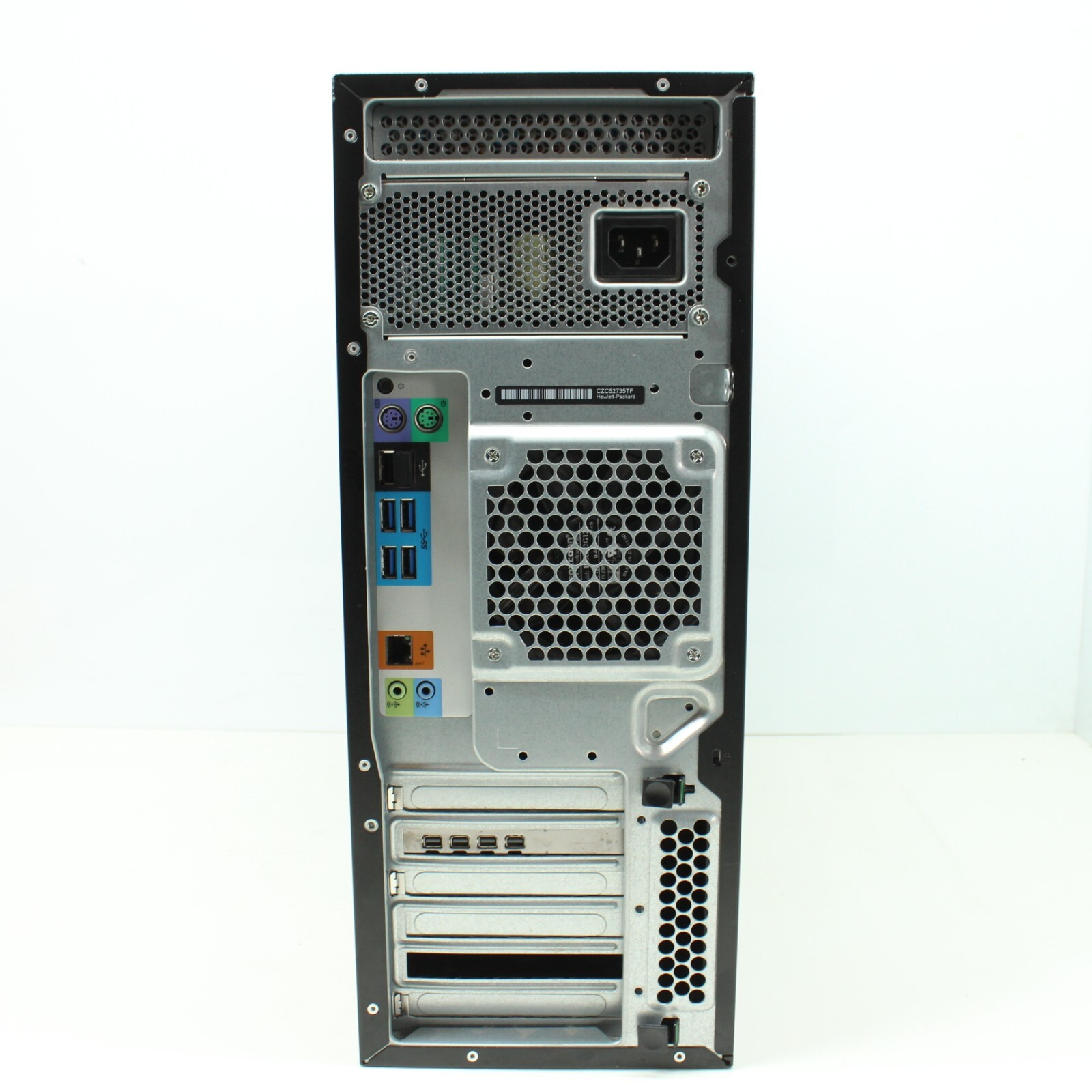HP WorkStation Z440 Windows 10 PC Intel Xeon E5 1630 V3 3.7GHz 8GB 1TB HDD WI-FI - Picture 6 of 14