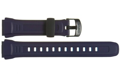 Casio Wave Ceptor WV-58E-2AVEF Radio Controlled Blue Mens Watch | #728791926
