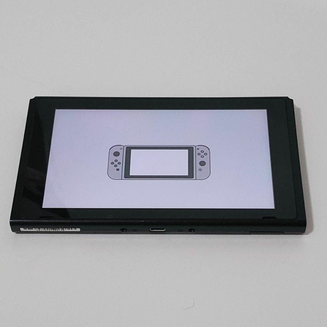 Nintendo Switch Tablet Console Only System HAC-001 Working