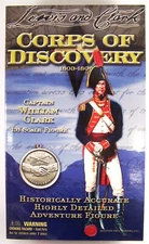 Manitou 1:6 William Clark : Corps of Discovery MF-0402