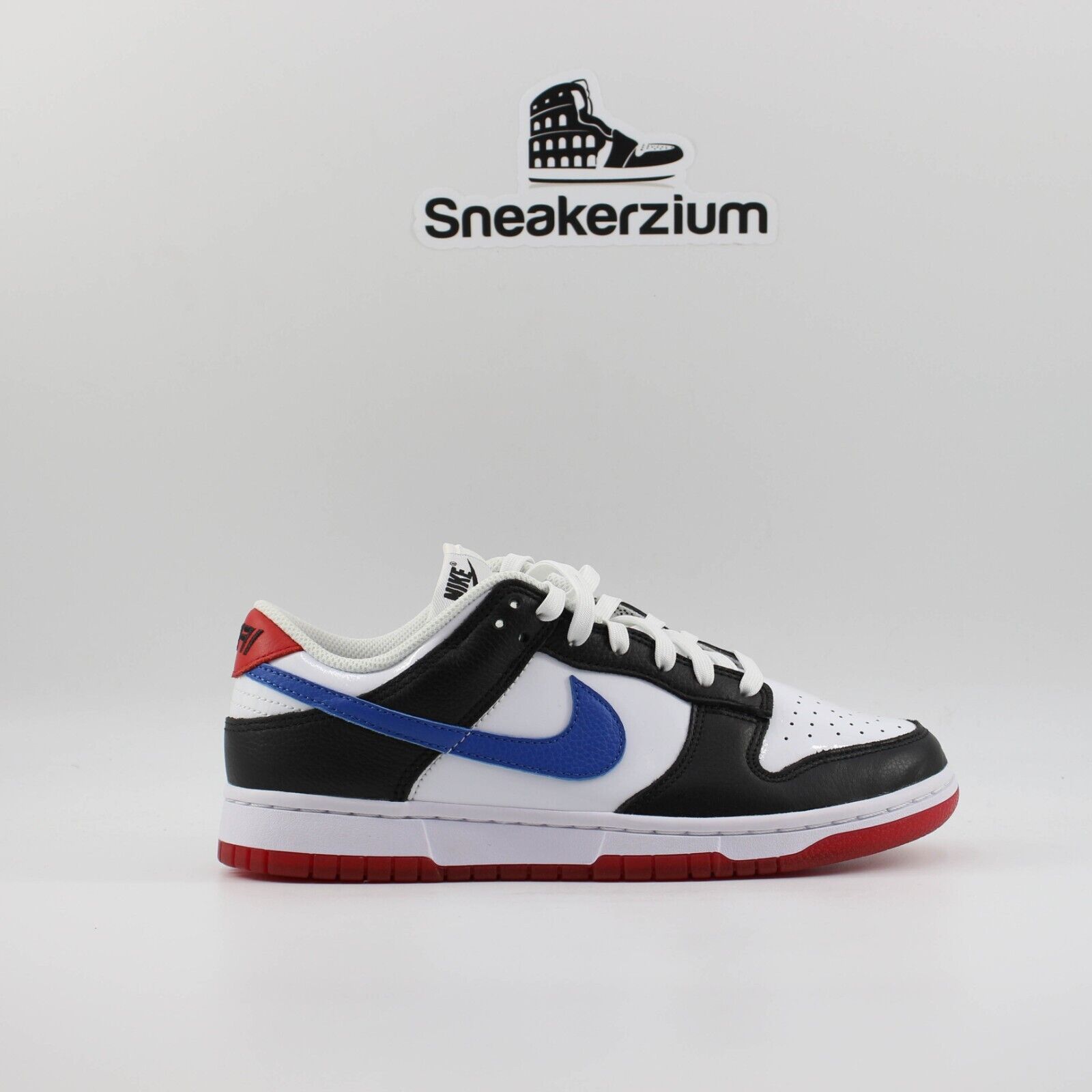 men low top dunks