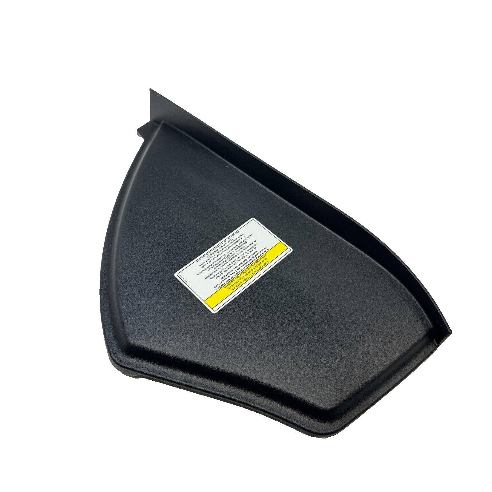 OEM DASHBOARD DASH DRIVER SIDE TRIM COVER PANEL MERCEDES S550 W222 2014-2017