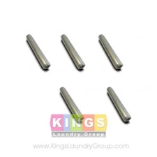5x F431222 Door Handle Spring Coil Pin for Huebsch, Speed Queen, UniMac Washer 