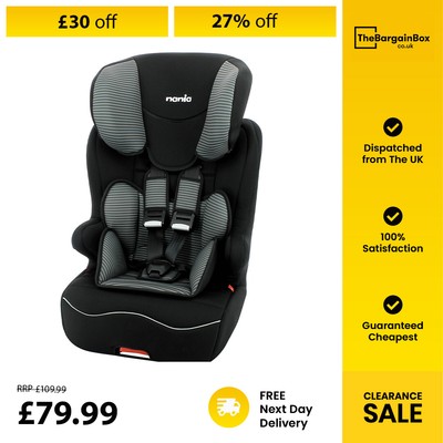 nania isofix
