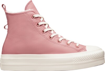 Converse Chuck Taylor All Star Lift Rust Pink  A04256C Women s Size 7.5 Sneaker