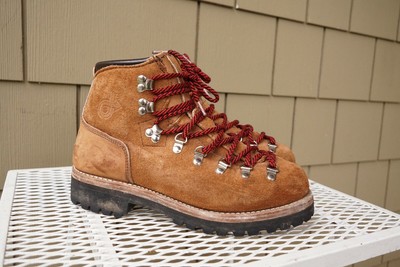 dexter hiking boots