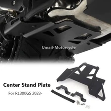 For BMW R1300GS 2023 2024 Center Stand Protection Plate Bracket Kit Engine Guard