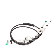 COPPIA CAVI CAVO LEVA CAMBIO COMANDO MARCE FIAT DOBLO 119 1.2 1.3 MJ 1.6 1.9 JTD