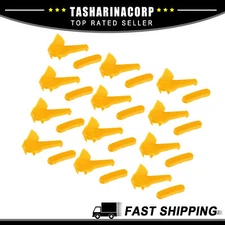 12 Set Tire Changer Plastic Insert Tire Demount Head Tire Machine Wheel Guard