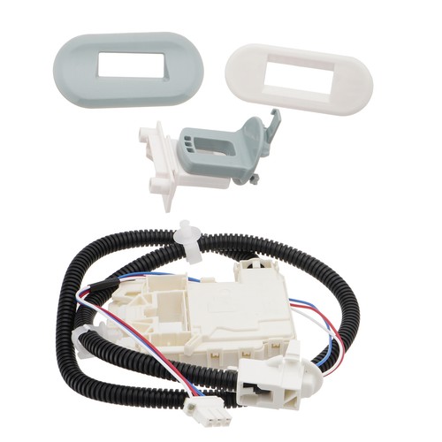 Washer Lid Lock Switch Assembly Fits For GE Washer Machine WH08X31577 WH08X32697 - Picture 18 of 19