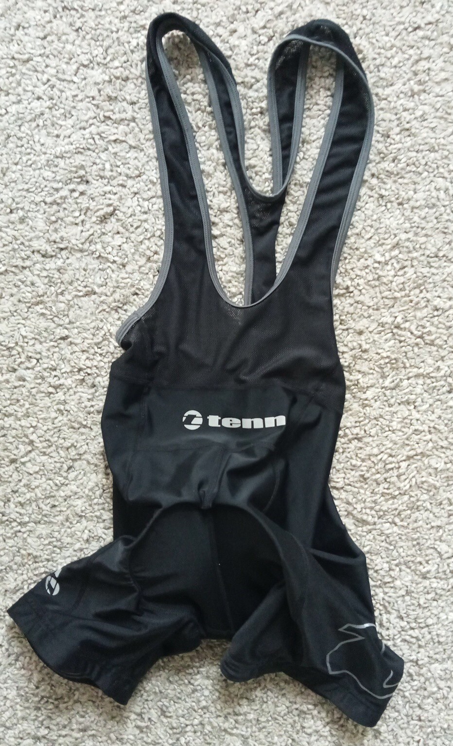 TENN ladies cycling bib shorts, UK 10 eBay