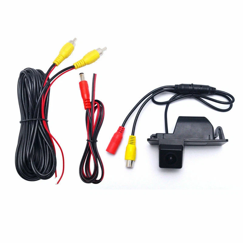 Car Reverse Camera For Chevrolet Cruze Aveo Opel Mokka Cadillac CTS SRX Backup - Image 4 of 4