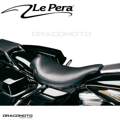 Harley FLHS 1340 Electra Glide Sport 1991-1994 LE-PERA SEAT SILHOUETTE L-857