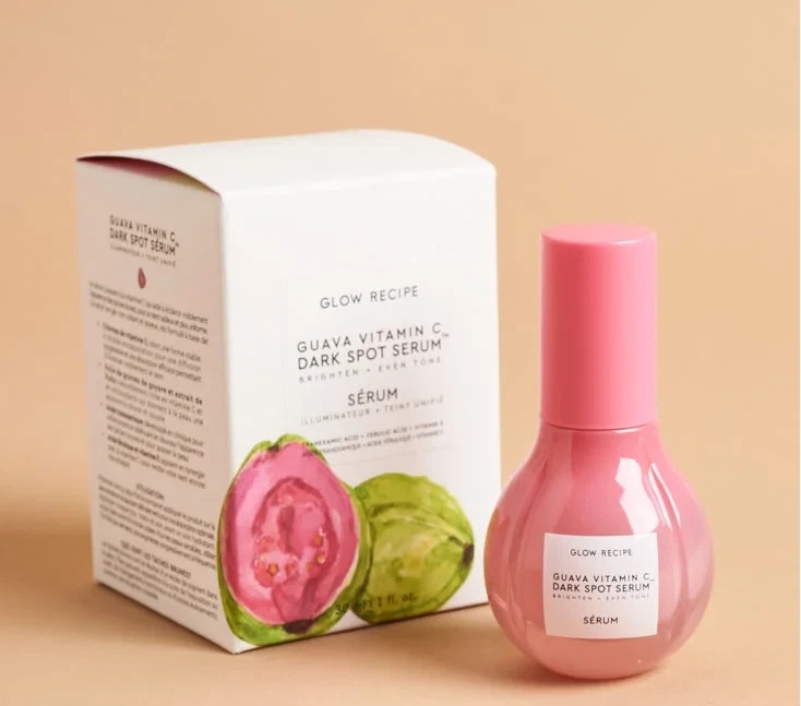 GLOW RECIPE GUAVA DARK SPOT SERUM 30ML - 美容液