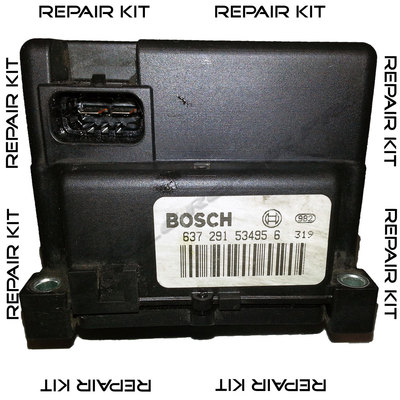 REPAIR KIT 2003-2007 Hummer H2 ABS Pump Control Module-WE INSTALL