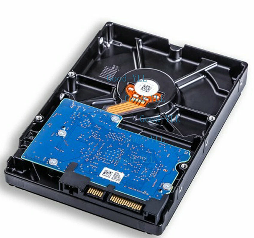 Toshiba DT01ACA100 1TB Internal 7200 RPM 3.5 inch SATA 6 Gb/s Hard Drive - Image 3 of 4