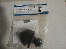 Motorcycle Bike Handlebar Rail Mount for Camera Video Camcorder CMP227