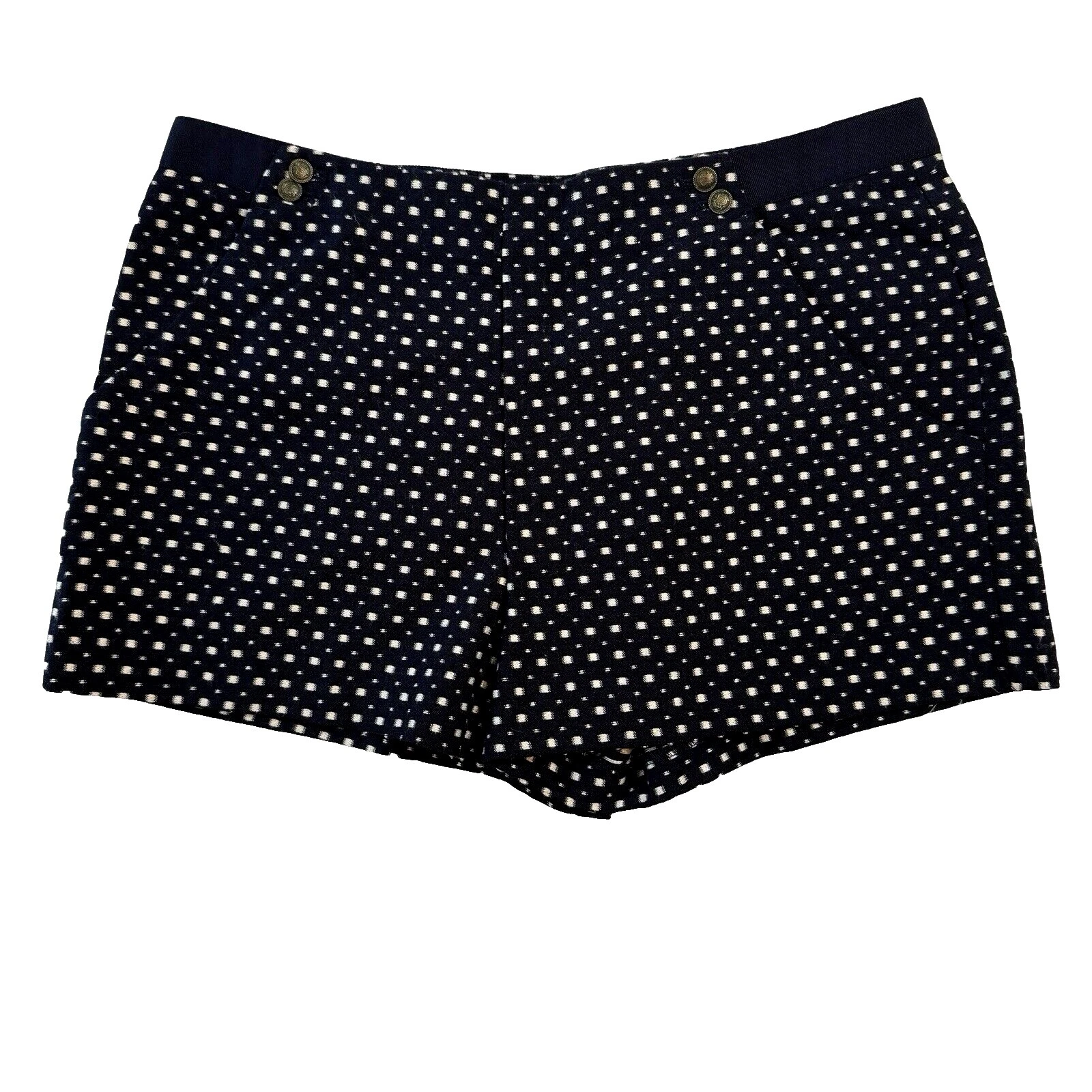 Pantalón corto a cuadros para mujer FOREVER 21