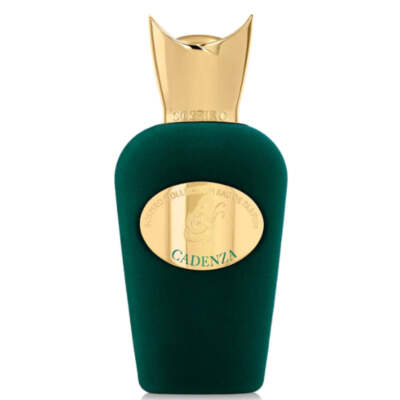 Cadenza by Sospiro Eau de Parfum 3.4 oz NEW FREE SHIP AUTHENTIC