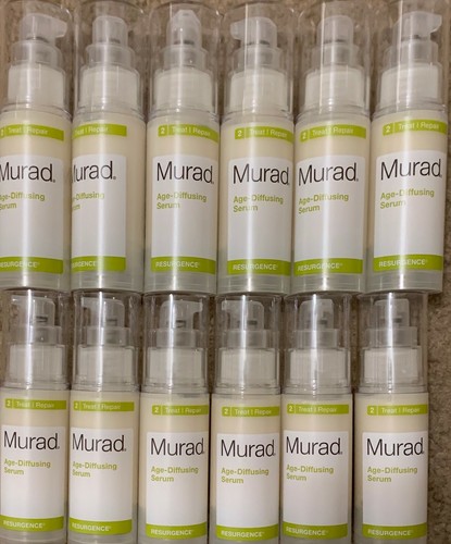 Murad Age-Diffusing Serum 1.0 oz. pack of 12 NWOB - 第 1/1 張圖片
