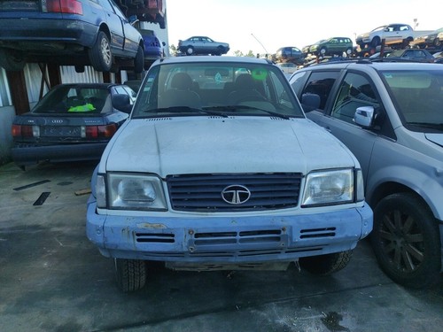 254714609937 intercooler para TATA (TELCO) 207 PICK-UP 2.0 TDIC 4X4 1996 -2007 - 第 6/14 張圖片