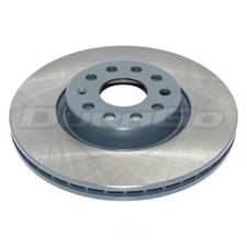 Disc Brake Rotor-GSR DURAGO TITANIUM SERIES DTS BR900468-01