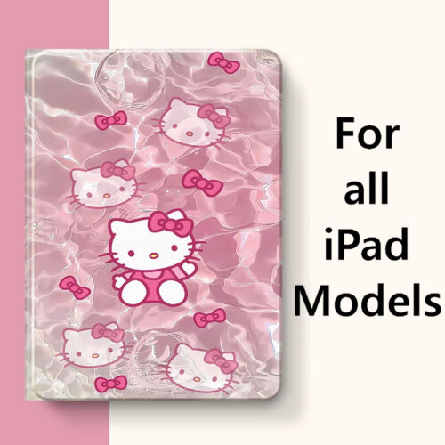 Kid Shockproof Case Cover For iPad A16 10 9 8 7 6 5 Gen Mini Air Pro 11 M2 M3 M4 - Picture 4 of 20