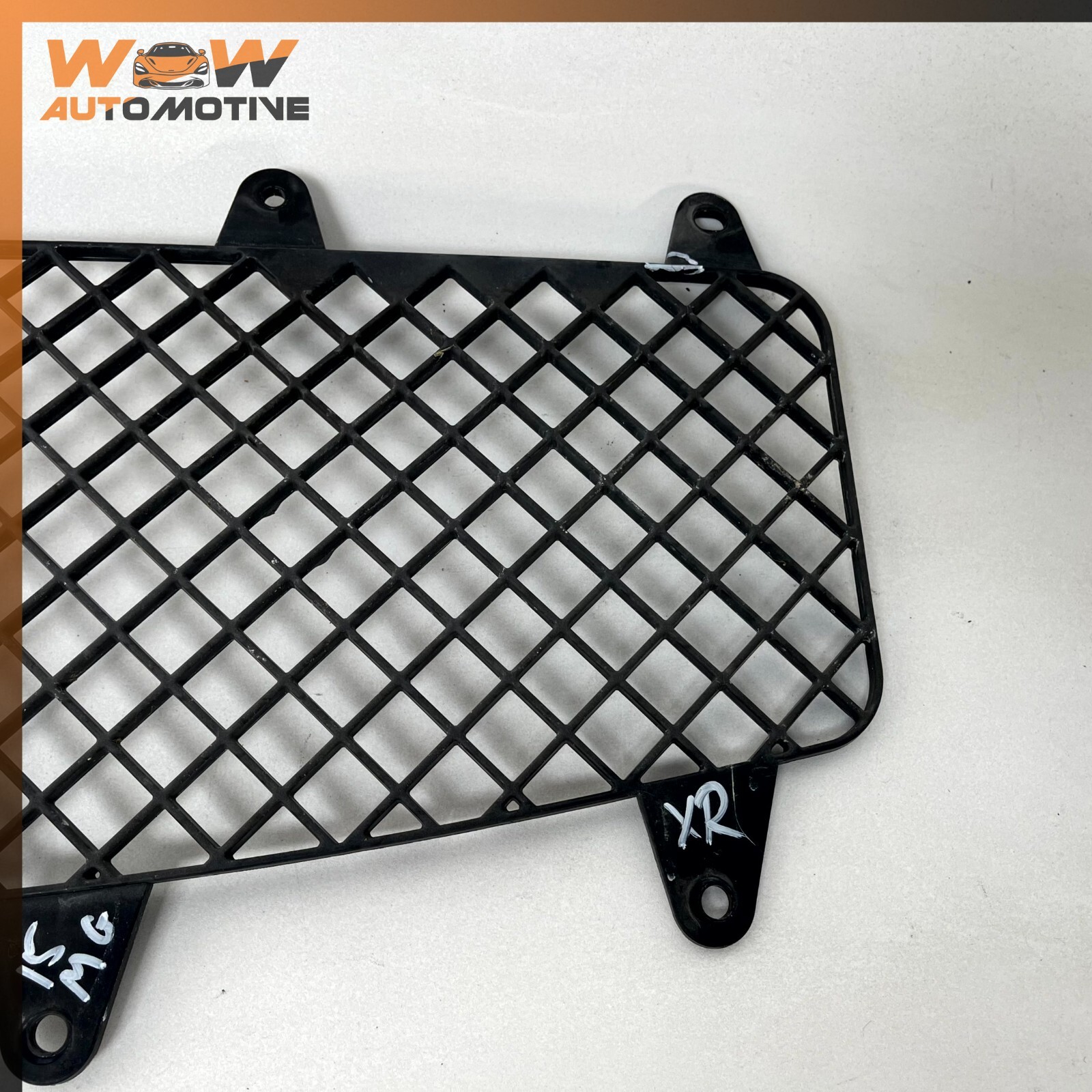 14-17 MASERATI GHIBLI FRONT BUMPER INNER GRILLE OEM