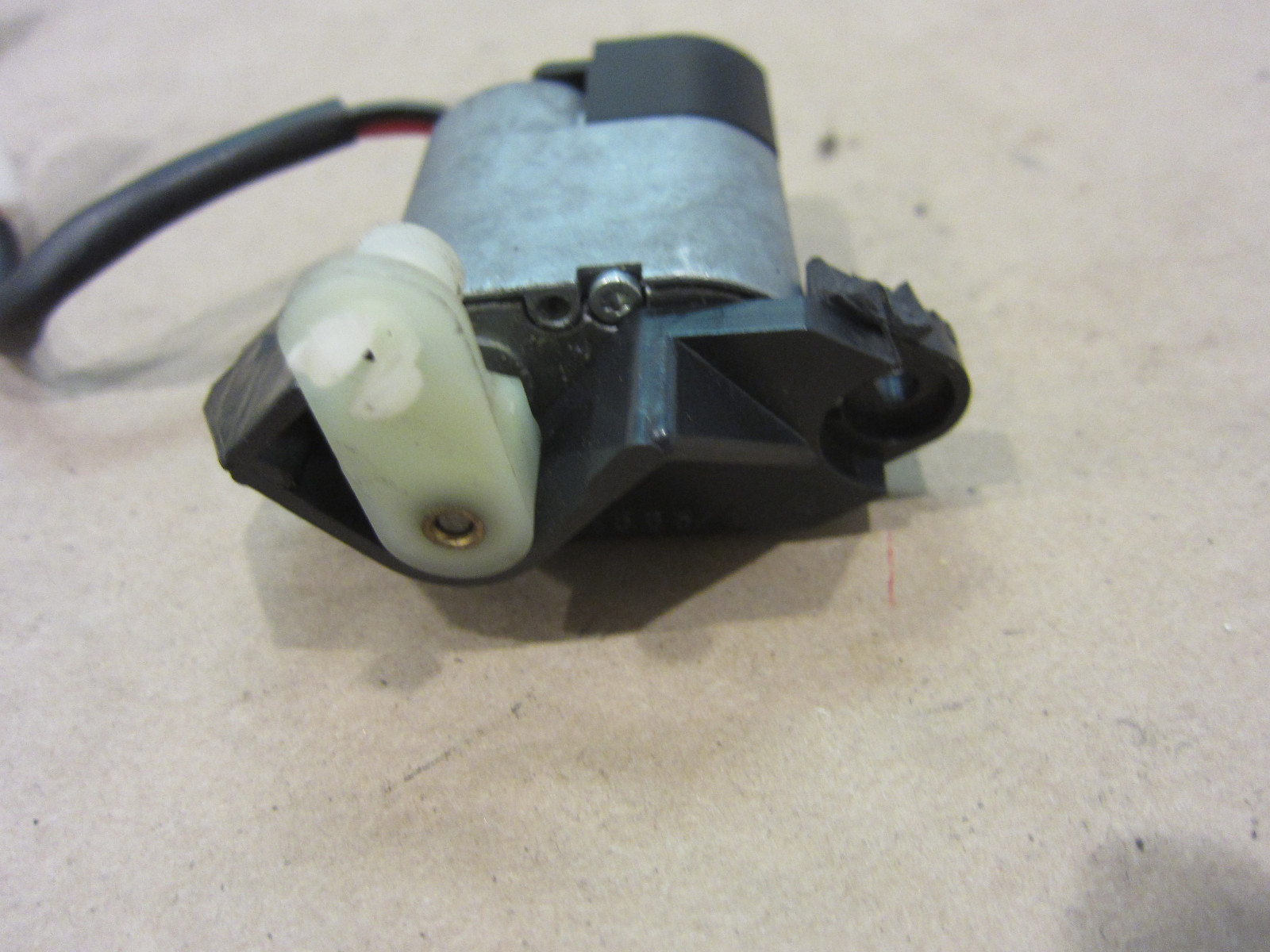 Ferrari 360,430,Enzo - Bulher Actuator for Evaporator Assy - Part # 66207300