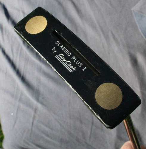 Ray Cook Plus 1 Putter 35.5"