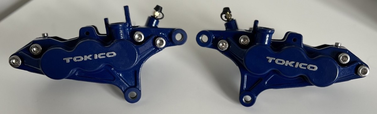 リペフリさんせんよう Kawasaki Z1000 SX 2012 Front brake caliper REBUILD SERVICE | eBay