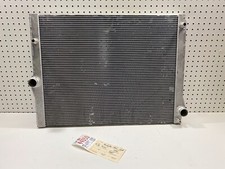 2009 2015 BMW 7 Series 750i Cooling Main Radiator OEM