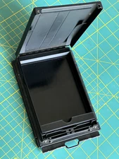 Graflex SLR (Super D, Series D) 4x5 Wetplate or Dry Plate (J Lane, Zebra) holder