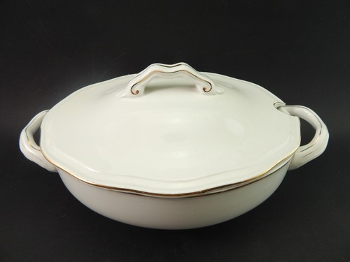 ANTICA ART DECO ZUPPIERA SOCIETA' CERAMICA ITALIANA LAVENO VERBANUM STONE - Foto 3 di 7