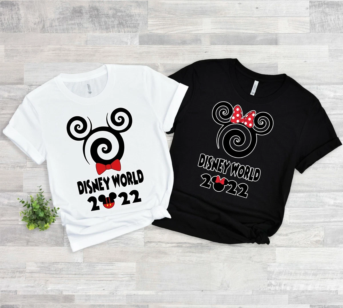 2023 DISNEY World family vacation Minnie MICKEY Disney VACATION matching  shirts