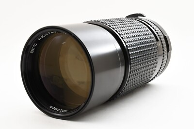 Pentax SMC 300mm f/4 Lens Late model for 6x7 67 67II From Pentax SMC 300mm f/4 Lens Late model for 6x7 67 67II From