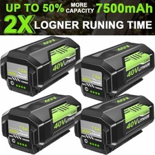 For RYOBI 40V Lithium-Ion High Capacity Battery OP40404VNM OP4050A OP4015 Lots