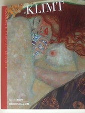 I CLASSICI DELL'ARTE.IL NOVECENTO 900 - KLIMT vol 4 - SKIRA CORRIERE DELLA SERA 