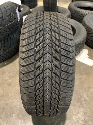 1 New 195 50 15 Nexen Win Guard Ice Plus Snow Tire
