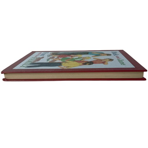 Dick and Jane Fun with Our Family Hardcover Book Short Stories Childrens Lit - Picture 10 of 11